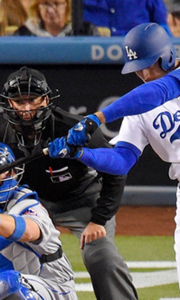 Granderson's HR helps Mets beat Dodgers 4-2